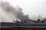 PAKISTAN AIRPORT ATTACK