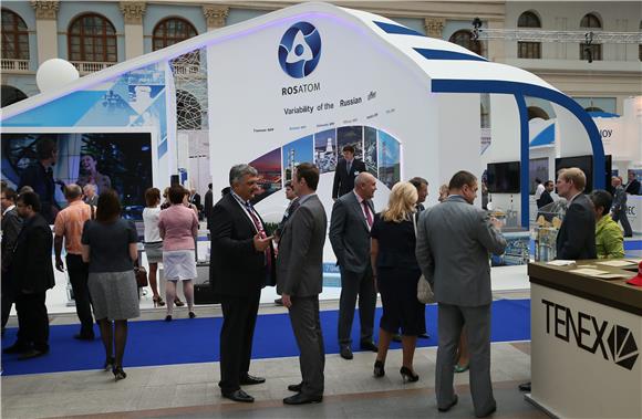 RUSSIA ATOMEXPO 2014