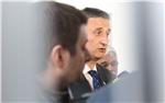 Karamarko: afere u SDP-u pokazale da nisu ni pošteni