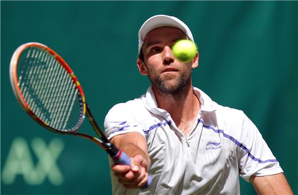 ATP Halle: Karlović prošao, a Pavić ispao