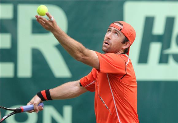 GERMANY TENNIS GERRY WEBER OPEN