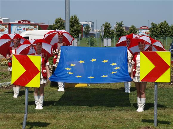 Varaždin bučno najavio kandidaturu za Europsku prijestolnicu kulture