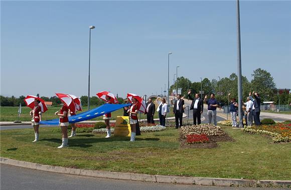 Varaždin bučno najavio kandidaturu za Europsku prijestolnicu kulture