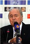 Blatter: Jednog dana nogomet bi se mogao igrati i na drugim planetama