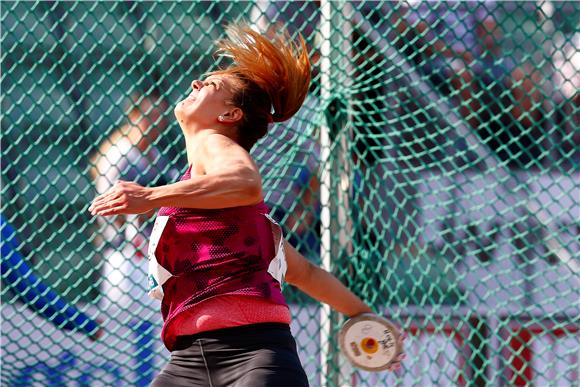 NORWAY ATHLETICS DIAMOND LEAGUE