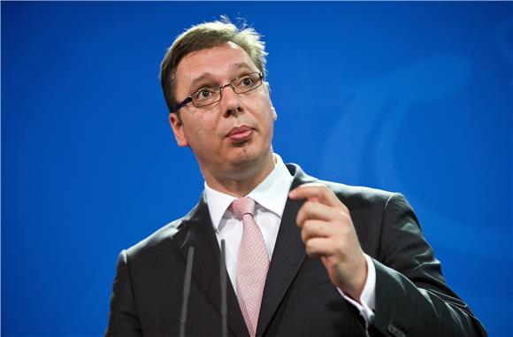 Vučić želi privatizirati sve medije u Srbiji