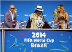 BRAZIL SOCCER FIFA WORLD CUP 2014