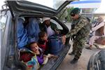 AFGHANISTAN PRESIDENTIAL ELECTIONS 