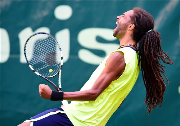 ATP Halle: Brown deklasirao Nadala