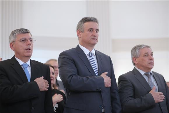 Karamarko: Plan 21 obična farsa i hrpetina laži