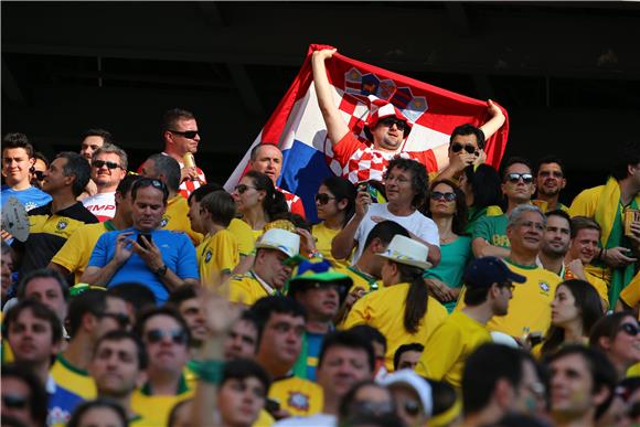 BRAZIL SOCCER FIFA WORLD CUP 2014