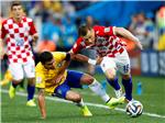 SP Brazil: Brazil - Hrvatska 1-1 - poluvrijeme