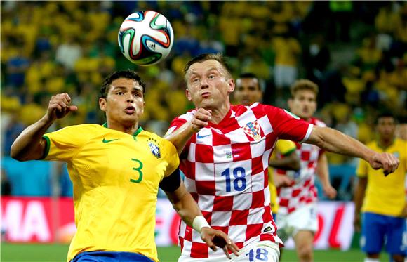 SP Brazil - Statistika utakmice Brazil - Hrvatska