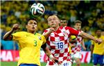 SP Brazil - Statistika utakmice Brazil - Hrvatska