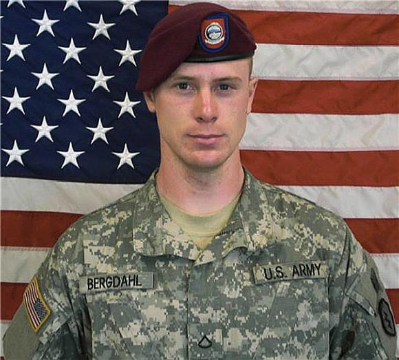 USA BERGDAHL RELEASED FROM CAPTIVITY