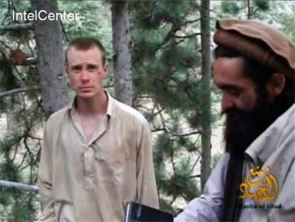 AFGHANISTAN USA BERGDAHL RELEASED FROM CAPTIVITY