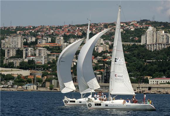 Novinarska regata-Fiumanka