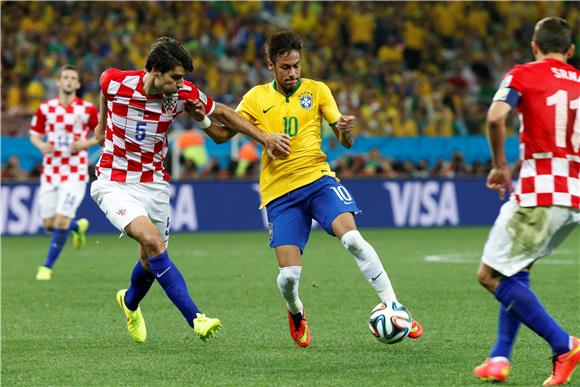 Ćorluka: Dajte Brazilcima pokal, a svi ostali možemo doma