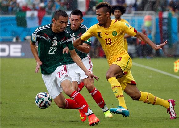 BRAZIL SOCCER FIFA WORLD CUP 2014