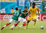 SP Brazil: Meksiko - Kamerun 1-0