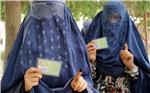 AFGHANISTAN ELECTIONS RUN OFF