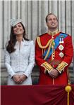 BRITAIN TROOPING THE COLOUR