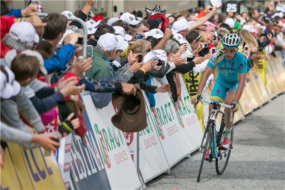 Criterium du Dauphine: Westri sedma etapa, Contador pretekao Froomea, Đurasek 19.