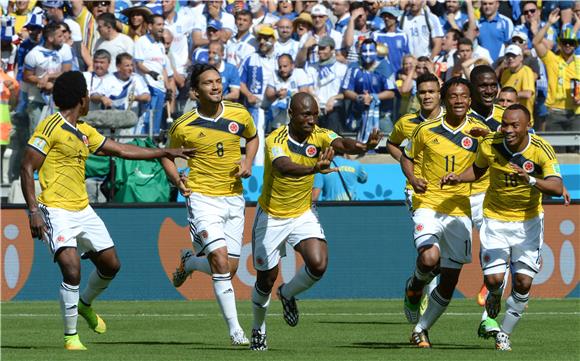 BRAZIL SOCCER FIFA WORLD CUP 2014