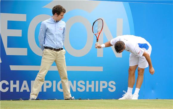 ATP Queen's: U finalu Dimitrov i Lopez