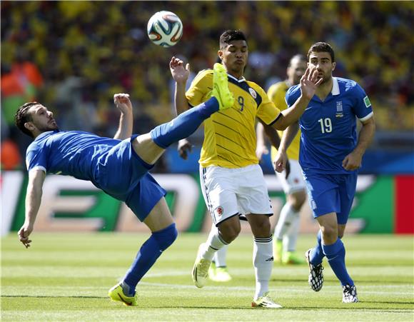 BRAZIL SOCCER FIFA WORLD CUP 2014