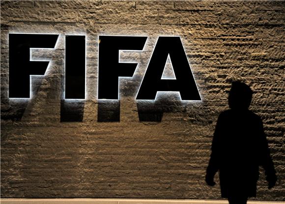 FILE SWITZERLAND FIFA