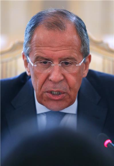 Lavrov pozvao SAD da potaknu Kijev da prekine vojnu operaciju