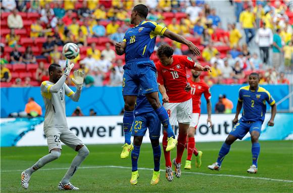 BRAZIL SOCCER FIFA WORLD CUP 2014