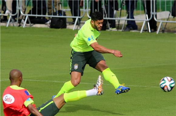 BRAZIL SOCCER FIFA WORLD CUP 2014