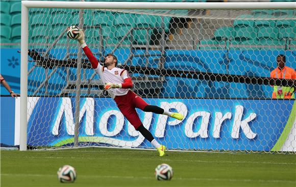 BRAZIL SOCCER FIFA WORLD CUP 2014