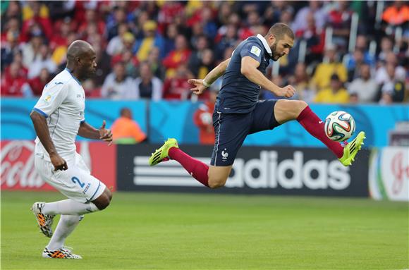 BRAZIL SOCCER FIFA WORLD CUP 2014