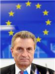 Oettinger: opasnost od nestašica plina zimi