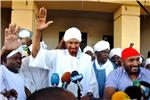 SUDAN OPPOSITION LEADER CONFLICT 