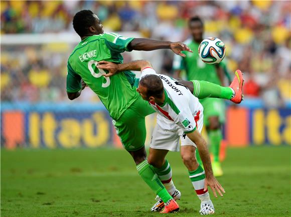 BRAZIL SOCCER FIFA WORLD CUP 2014