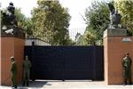 FILE IRAN BRITISH EMBASSY TO REOPEN