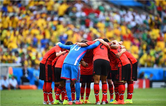 BRAZIL SOCCER FIFA WORLD CUP 2014