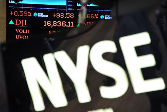 USA NYSE