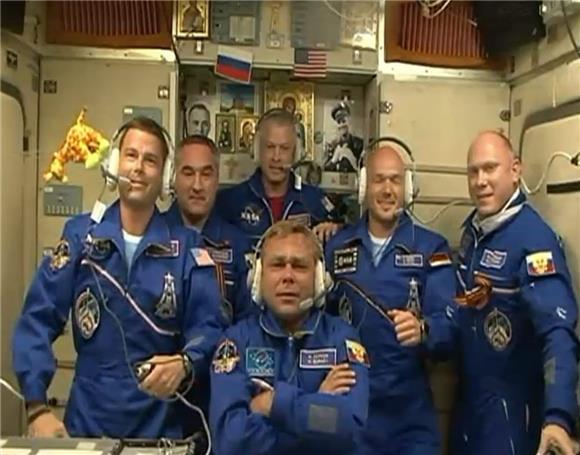 Astronauti na ISS-u uskoro će uživati u espresso kavi