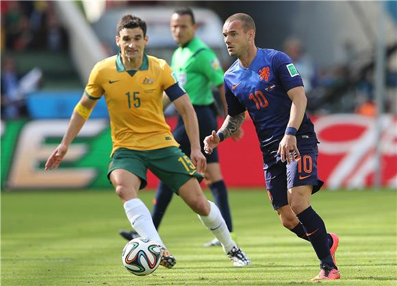 BRAZIL SOCCER FIFA WORLD CUP 2014