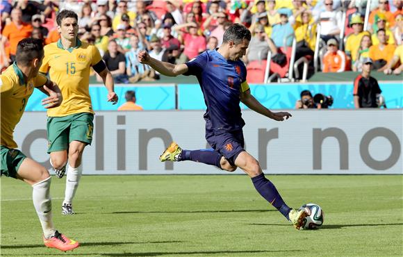 BRAZIL SOCCER FIFA WORLD CUP 2014