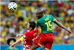 BRAZIL SOCCER FIFA WORLD CUP 2014