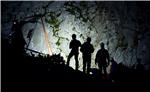 GERMANY DEEPEST CAVE RESCUE