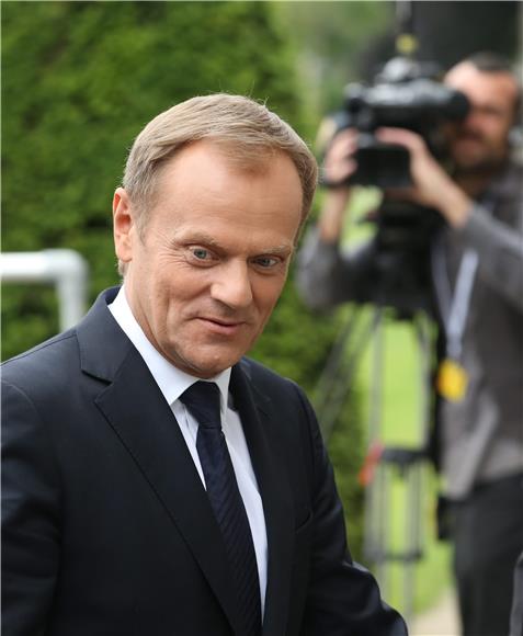 Tusk ne isključuje prijevremene izbore u Poljskoj