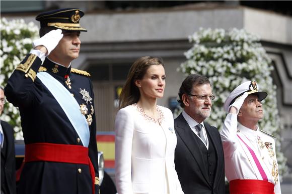 SPAIN ROYALTY