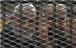 EGYPT BROTHERHOOD TRIAL